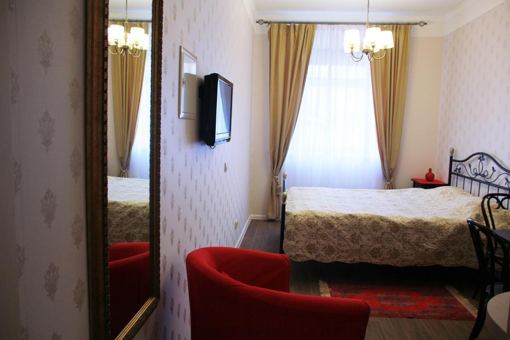 Vilnius Symphony Apartments Номер фото