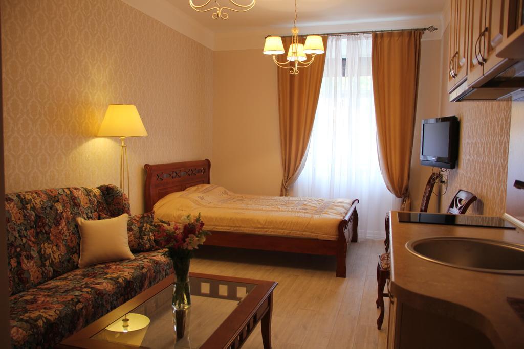 Vilnius Symphony Apartments Номер фото