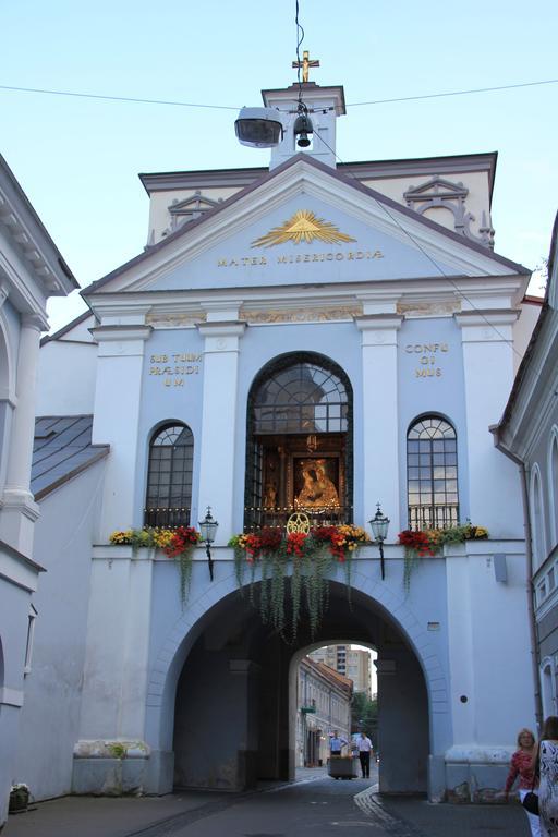 Vilnius Symphony Apartments Экстерьер фото