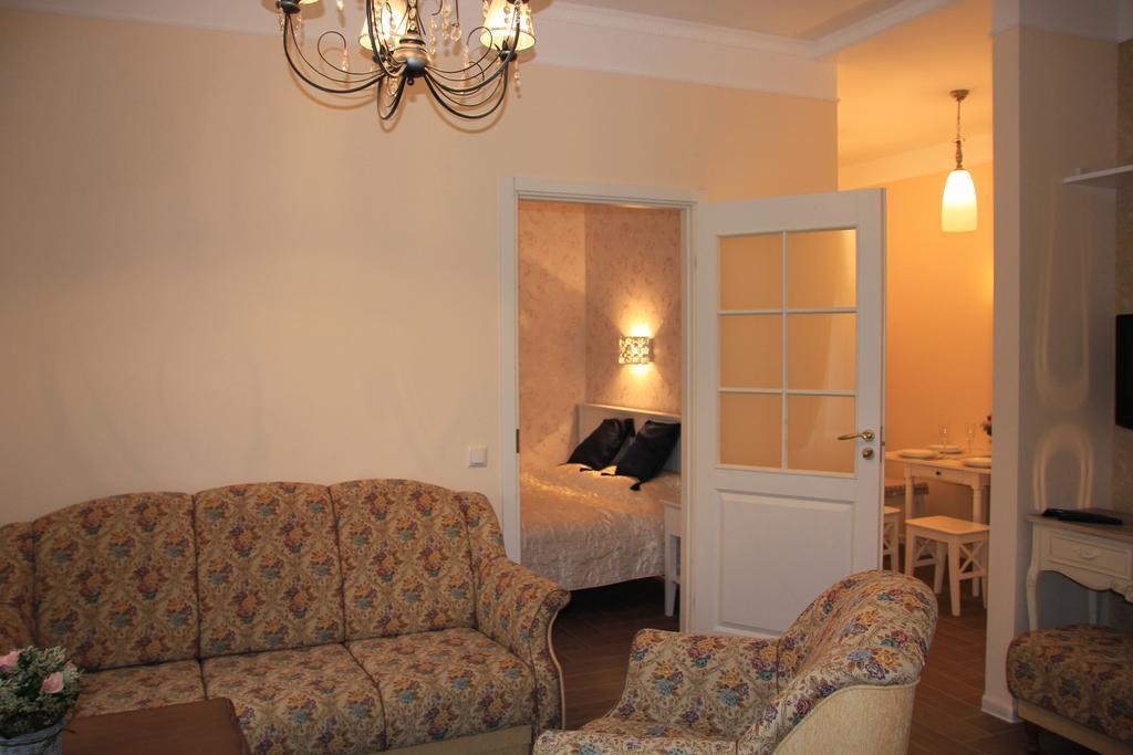 Vilnius Symphony Apartments Номер фото
