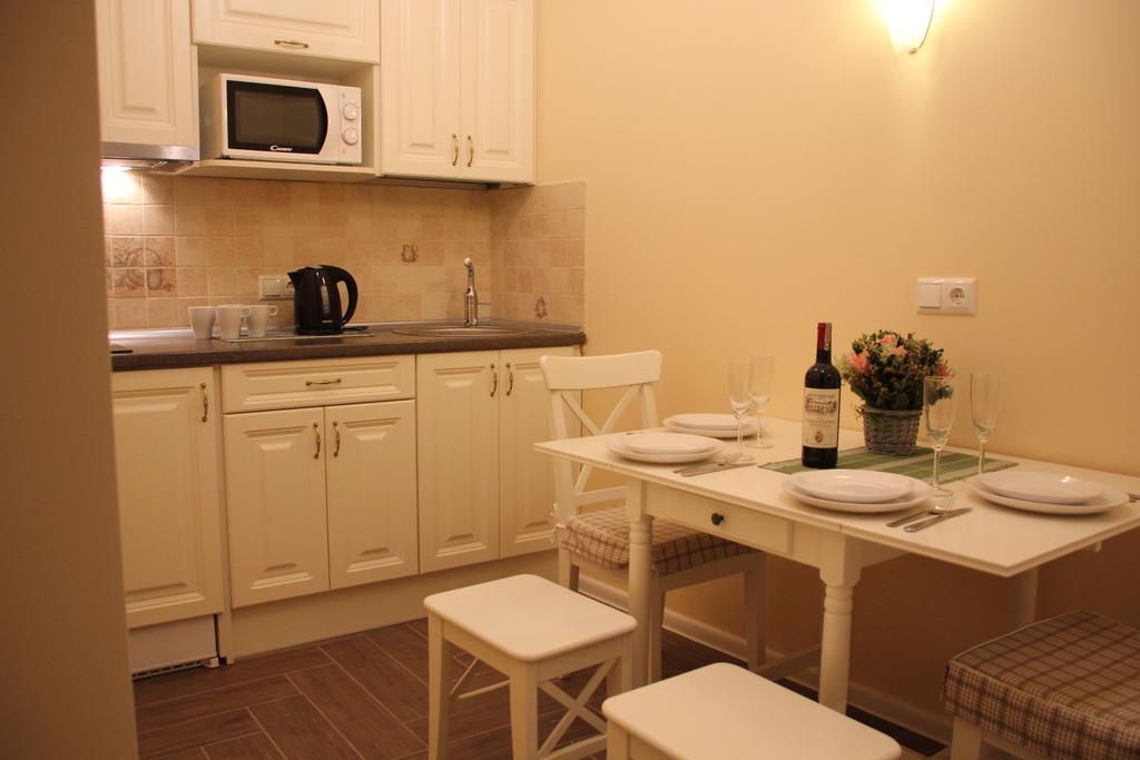 Vilnius Symphony Apartments Номер фото