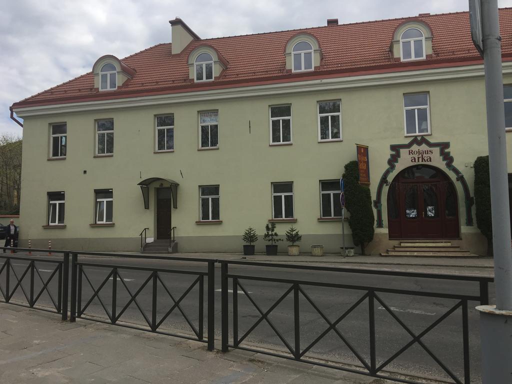 Vilnius Symphony Apartments Экстерьер фото