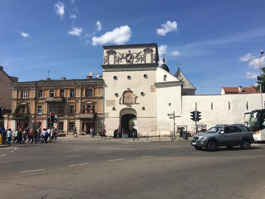 Vilnius Symphony Apartments Экстерьер фото